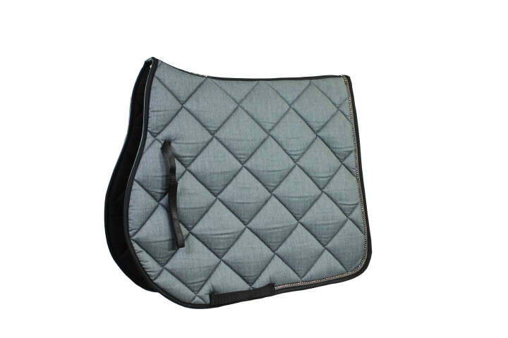 EQuest Schabracke "Cotton Maxx" - plus Twin Kordel